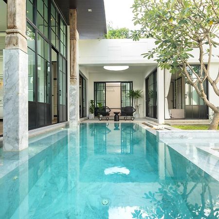 Exquisite Asian Fusion 3Br Pool Villa Mono 10 Ban Pak Lak Esterno foto