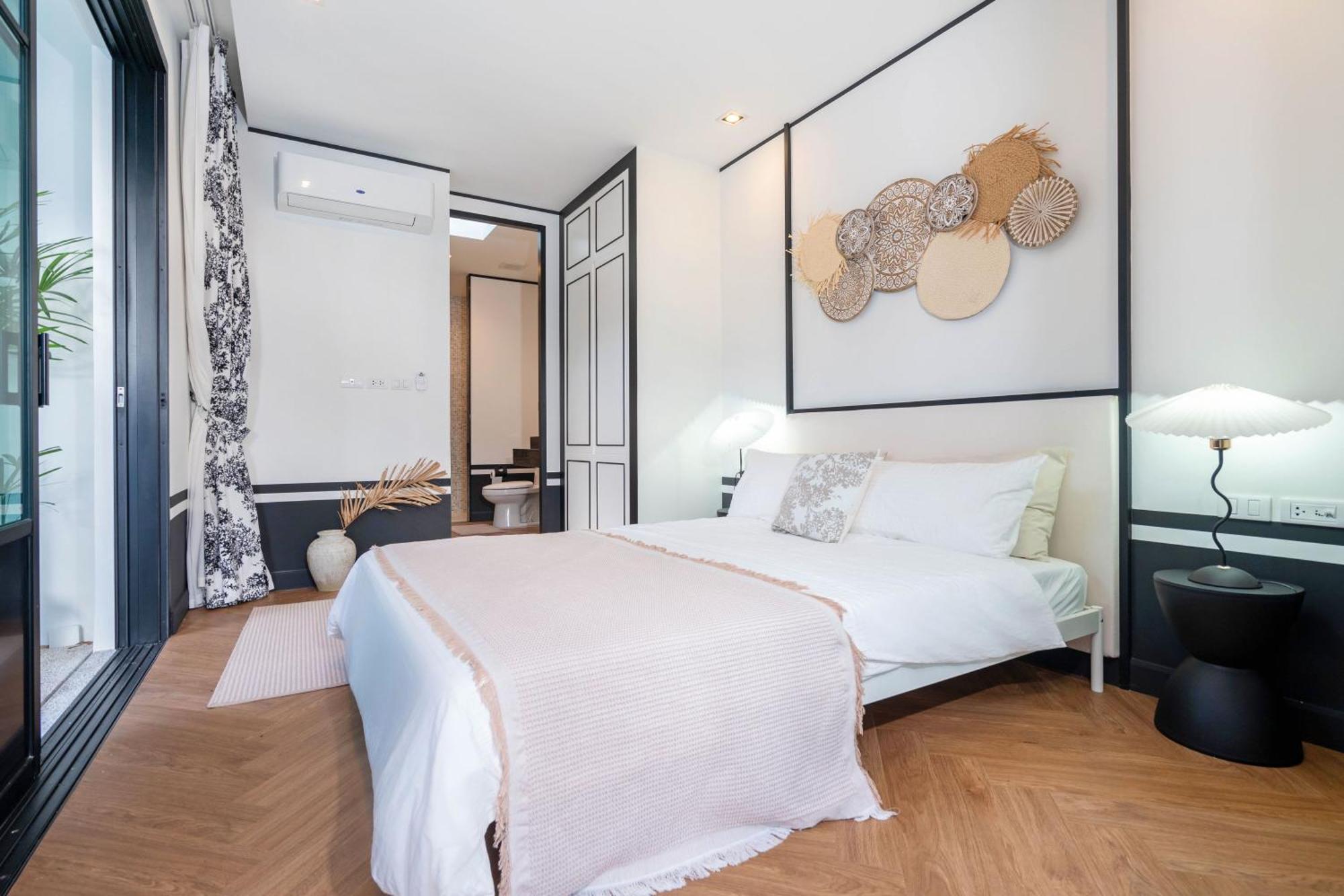Exquisite Asian Fusion 3Br Pool Villa Mono 10 Ban Pak Lak Esterno foto