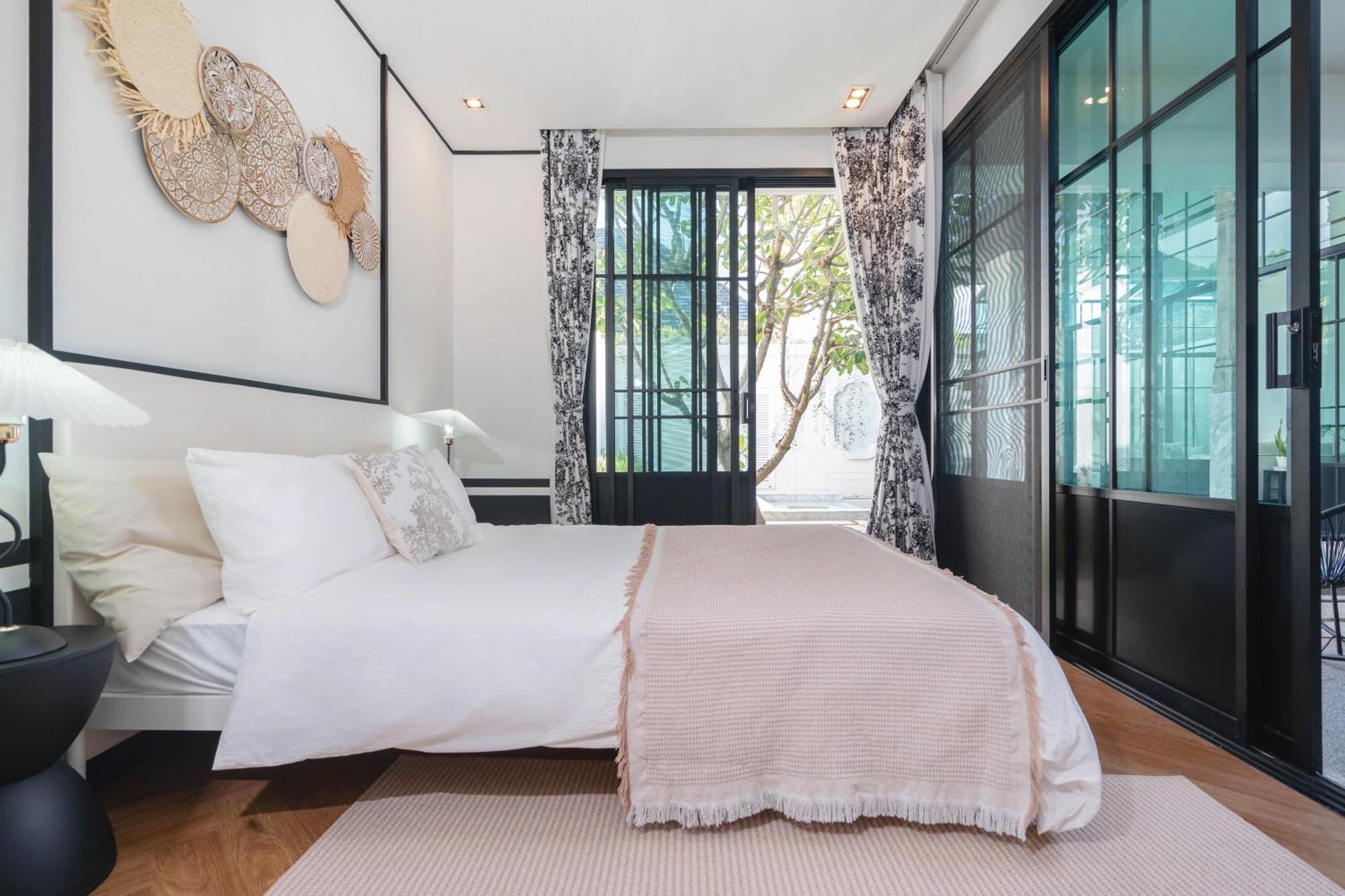 Exquisite Asian Fusion 3Br Pool Villa Mono 10 Ban Pak Lak Esterno foto