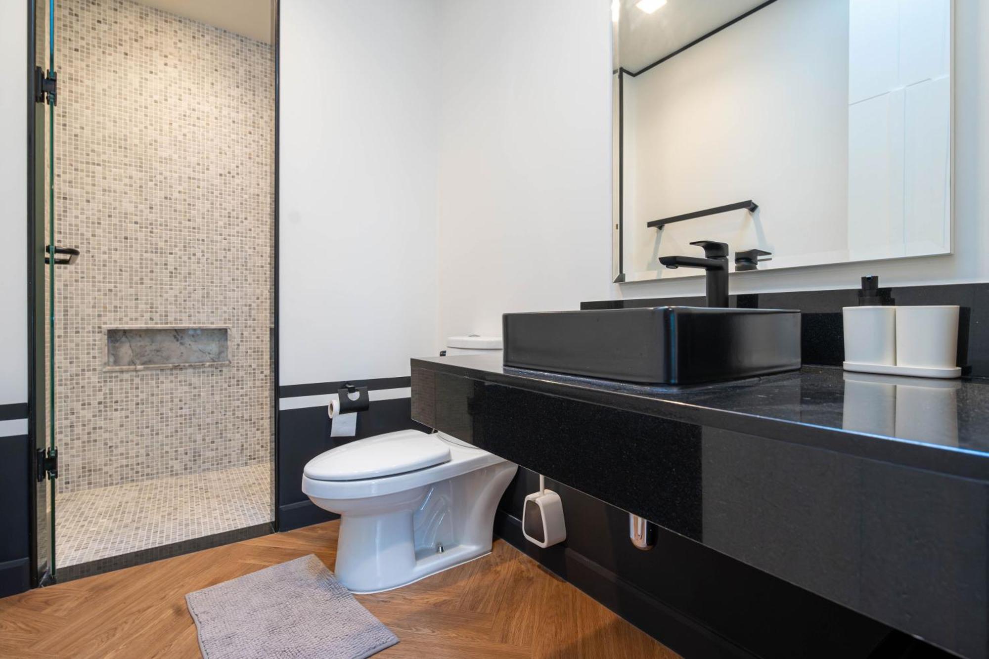 Exquisite Asian Fusion 3Br Pool Villa Mono 10 Ban Pak Lak Esterno foto