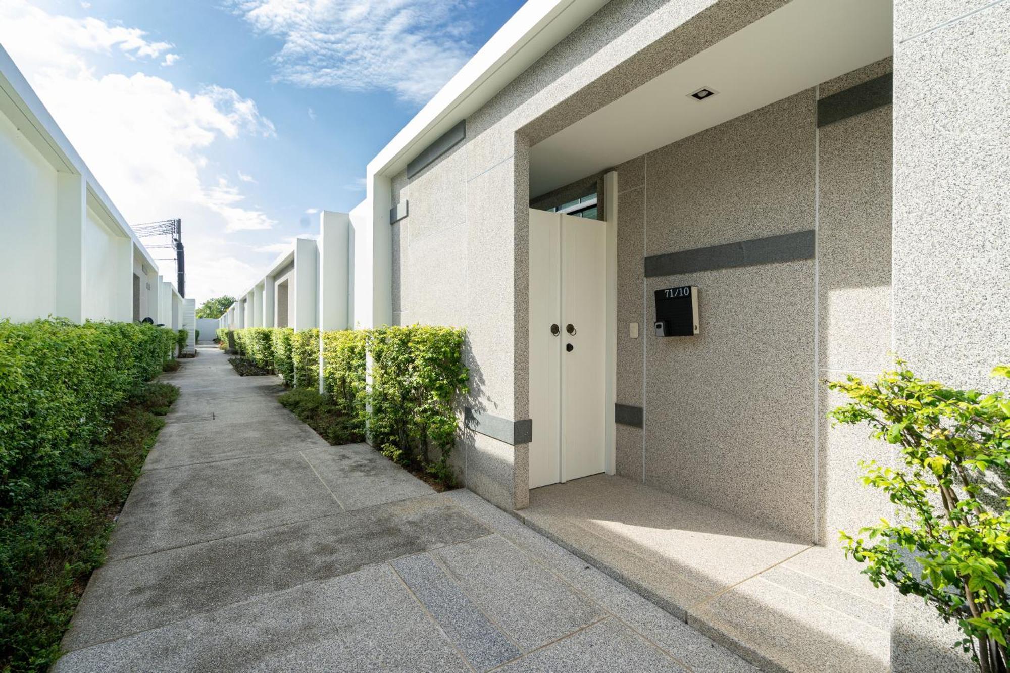 Exquisite Asian Fusion 3Br Pool Villa Mono 10 Ban Pak Lak Esterno foto